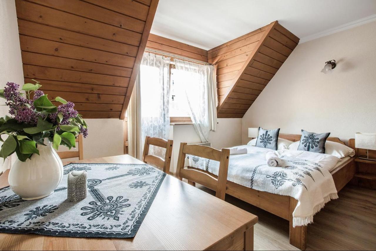 Willa Arkadia Zakopane Exteriér fotografie