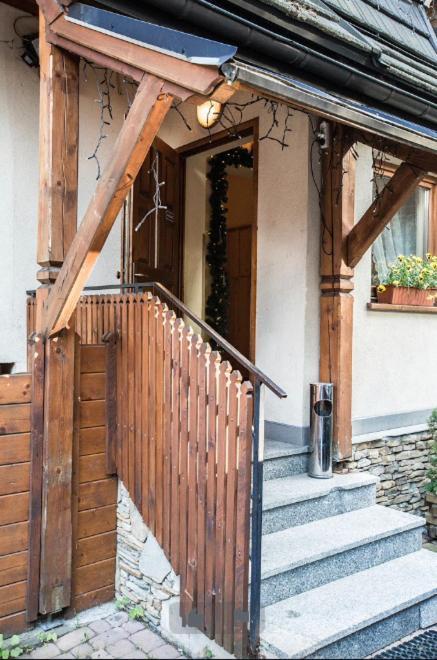 Willa Arkadia Zakopane Exteriér fotografie