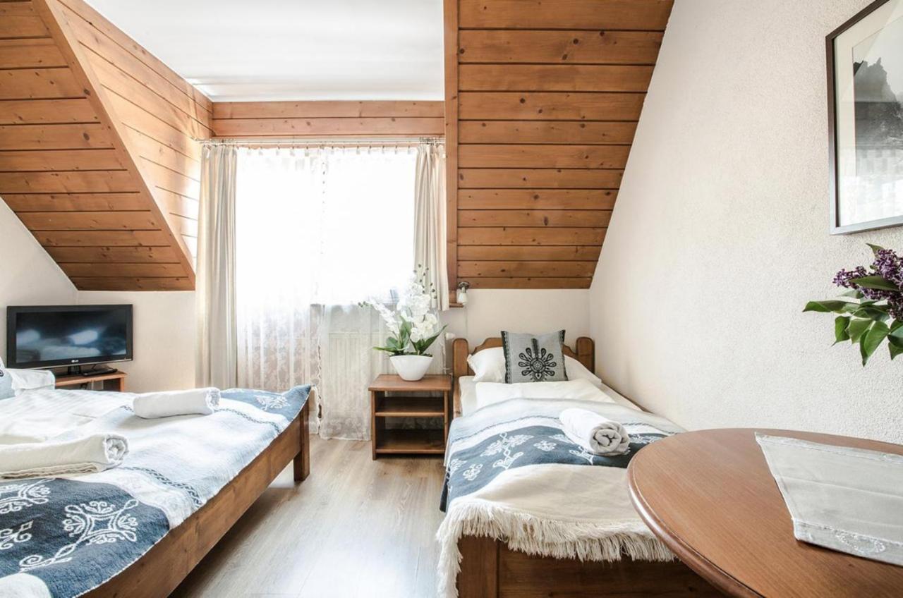 Willa Arkadia Zakopane Exteriér fotografie